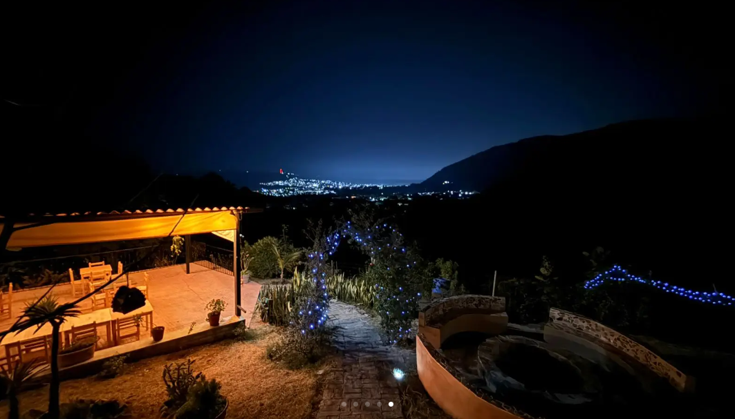 Noche de estrellas
